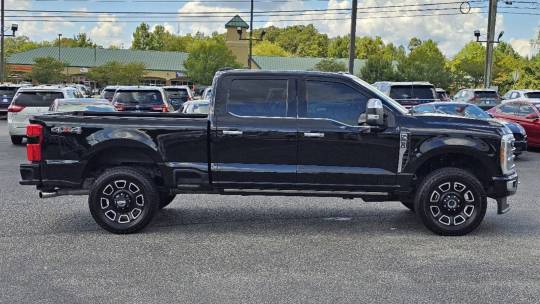 2023 Ford F-250 platinum