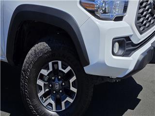2022 Toyota Tacoma trd pro