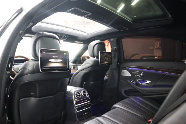 2014 mercedes-benz s-class s550