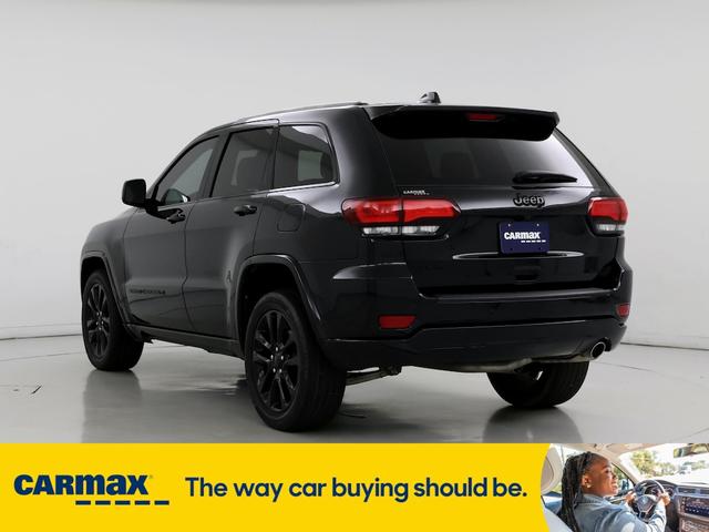 2022 jeep grand cherokee wk laredo x