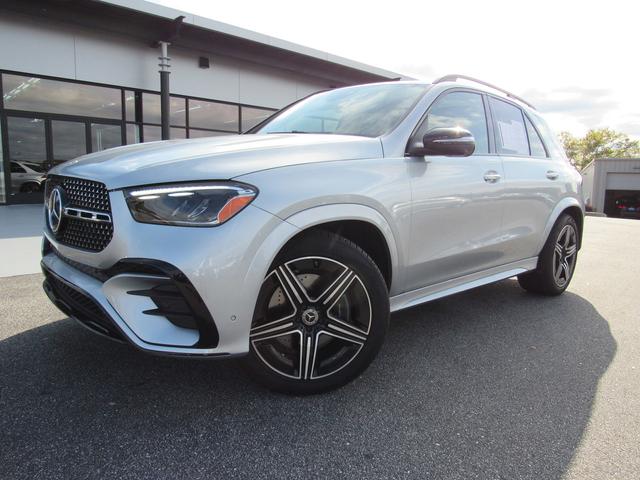 2024 mercedes-benz gle 350