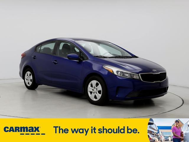 2018 kia forte lx