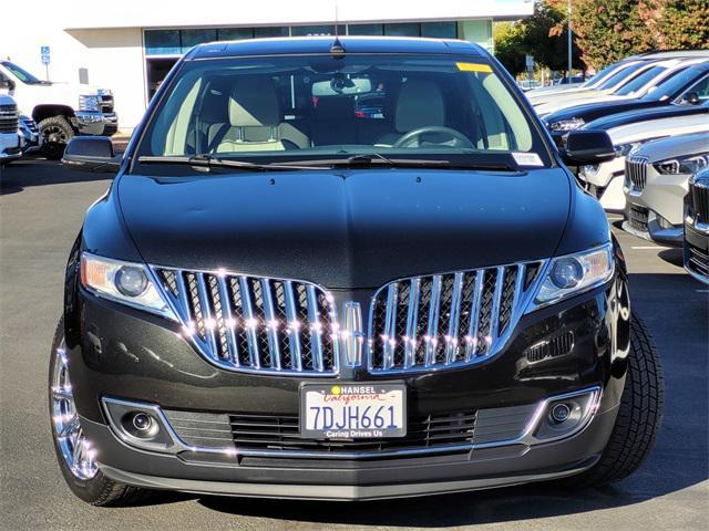 2013 lincoln mkx base