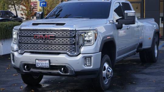 2021 GMC Sierra 3500hd