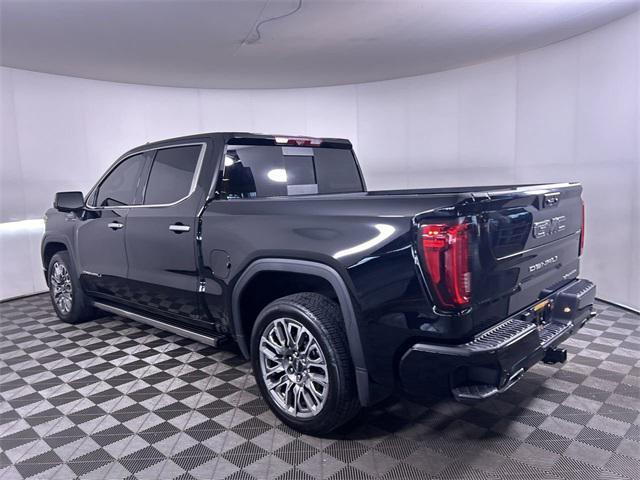 2024 gmc sierra 1500 denali ultimate