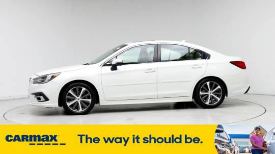 2019 Subaru Legacy