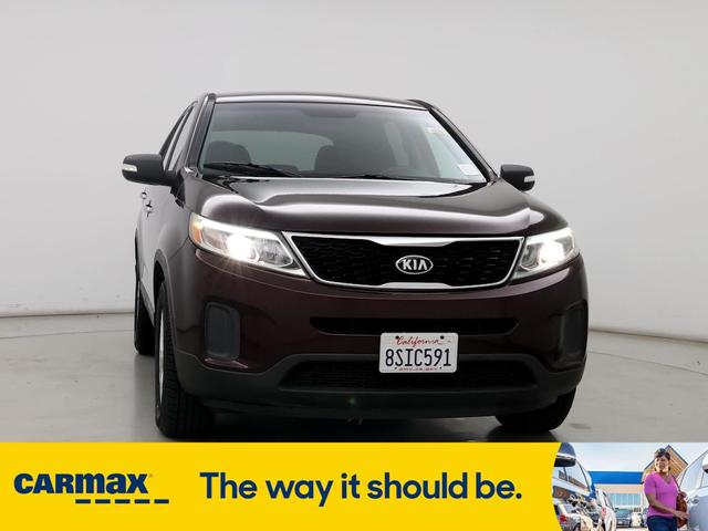 2014 kia sorento lx