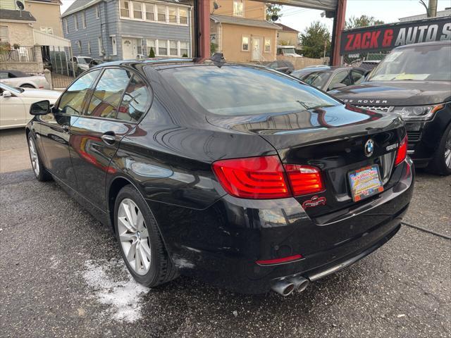 2011 bmw 528 i