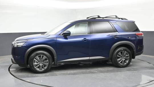 2023 Nissan Pathfinder