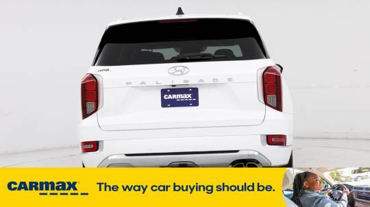 2020 Hyundai Palisade