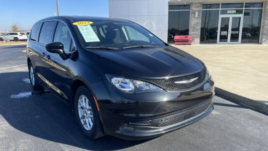 2023 Chrysler Voyager
