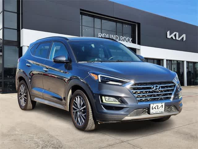 2021 hyundai tucson ultimate