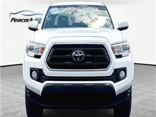 2021 Toyota Tacoma trd off-road