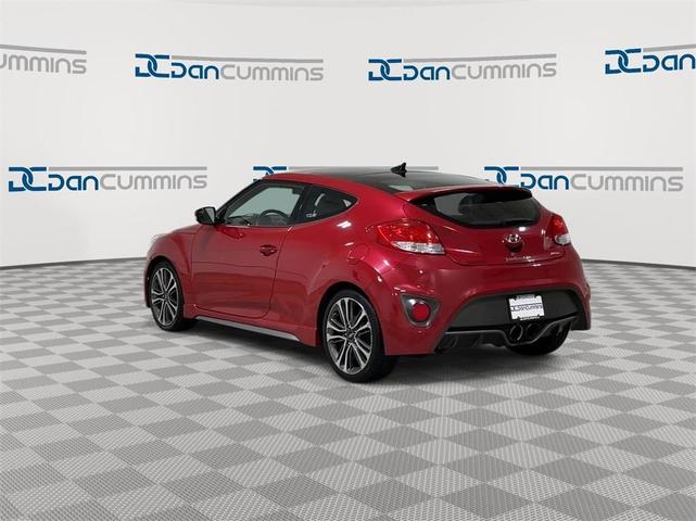 2016 hyundai veloster turbo