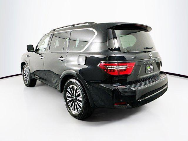 2023 nissan armada sl