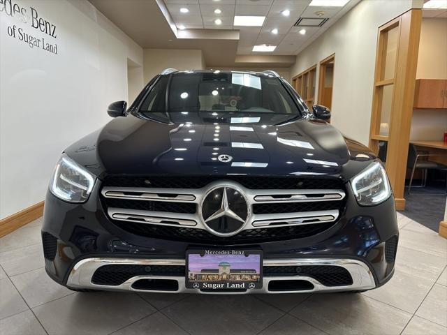 2022 mercedes-benz glc 300 base