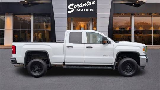 2017 gmc sierra 2500hd base