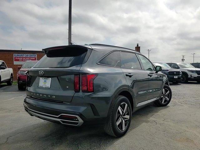 2021 kia sorento s