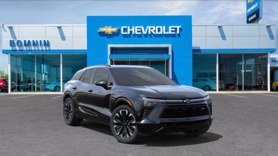 2024 Chevrolet Blazer EV