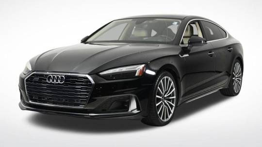 2021 Audi A5