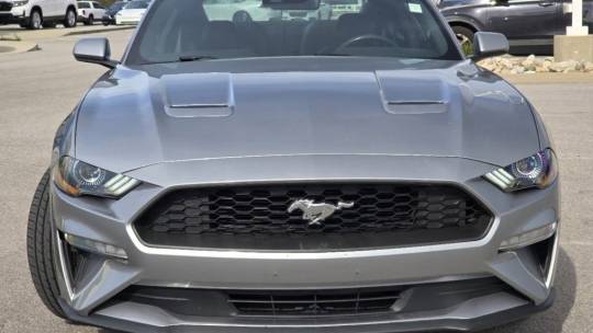 2022 Ford Mustang