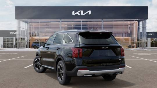 2025 Kia Sorento