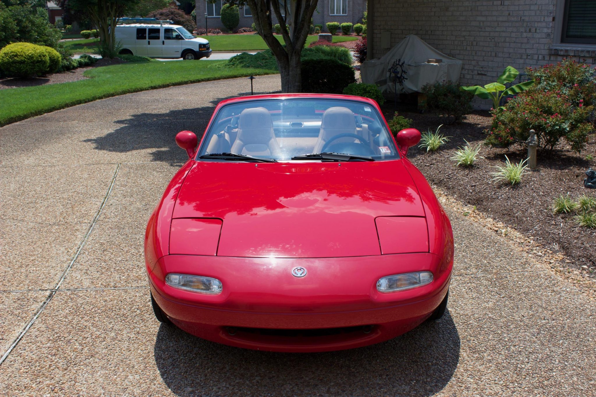 1993 mazda mx-5 miata 5-speed