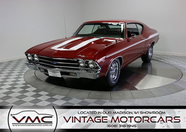 gm crate 355 ho - super clean exterior - excellent interior!! - p/s - p/b