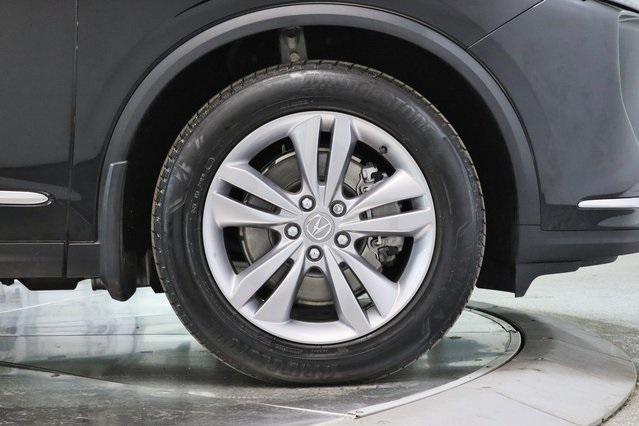 2022 acura mdx base