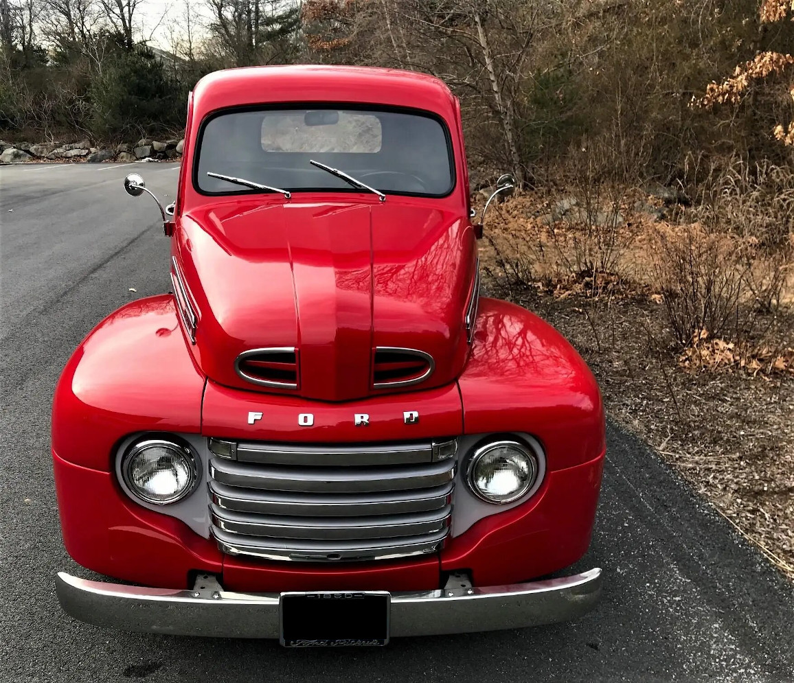 ford f-1