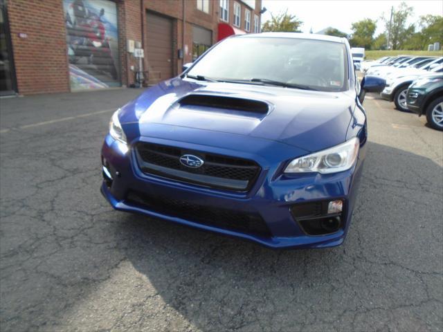 2017 subaru wrx base