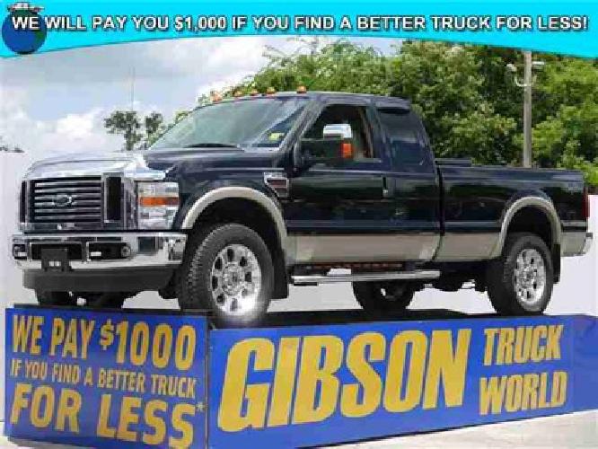 2008 ford f-350 lariat in sanford, fl