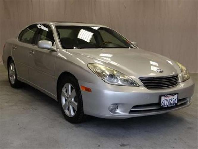 2005 lexus es 330 l in sunnyvale, ca