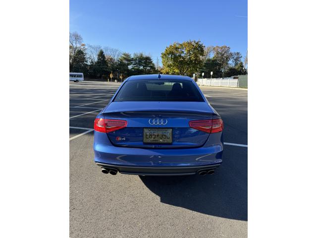 2015 audi s4 3.0t premium plus
