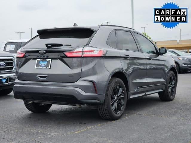 2023 ford edge se in dallas, texas