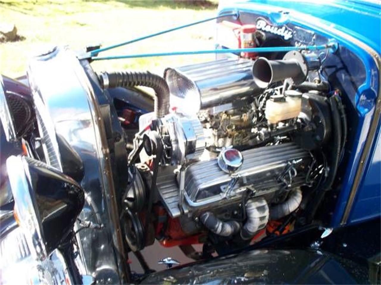 1930 chevrolet sedan