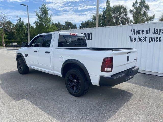 2022 ram 1500 classic warlock in cape coral, florida