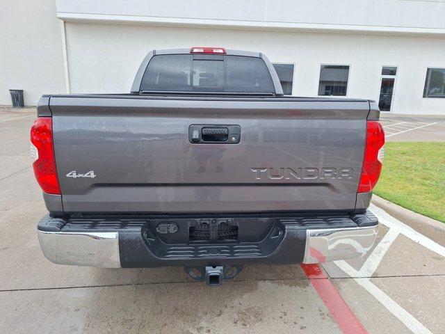 2017 toyota tundra sr5