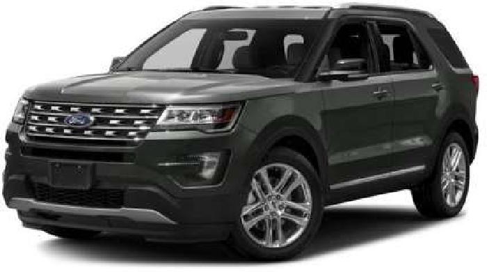 2017 ford explorer xlt in indianapolis, in