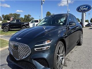 2023 Genesis G70 2.0t