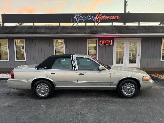 2004 mercury grand marquis gs