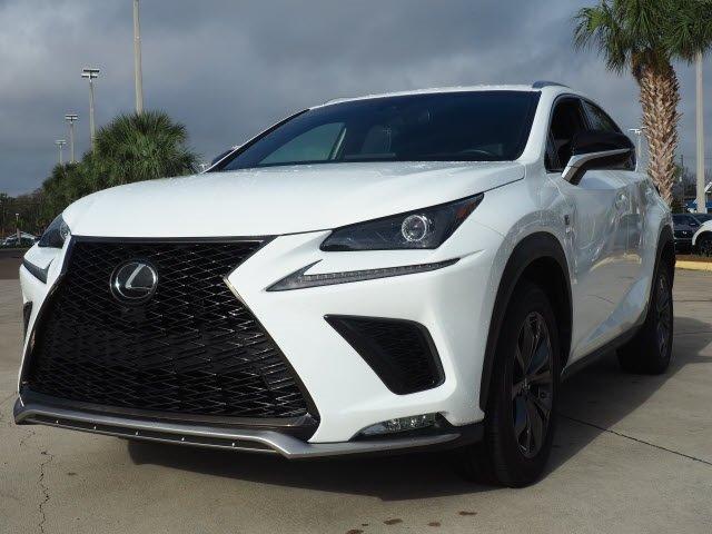 used 2019 lexus nx 300 fwd jacksonville, fl 32205 for sale in jacksonville, florida
