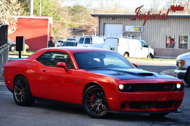 2016 dodge challenger srt hellcat