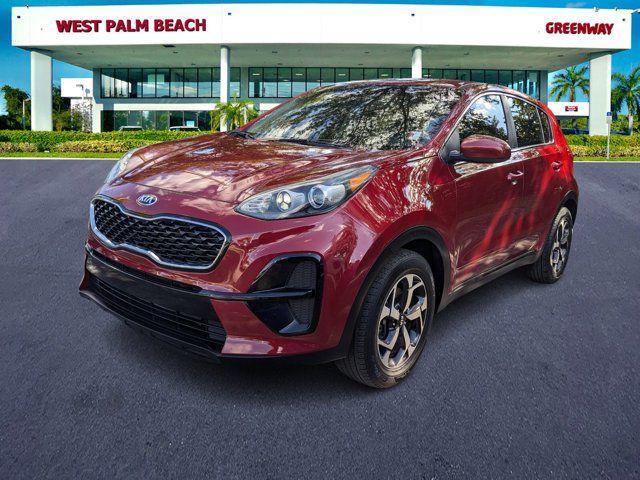 2020 kia sportage lx