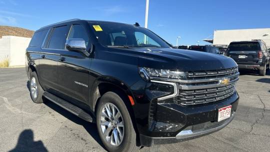 2023 Chevrolet Suburban