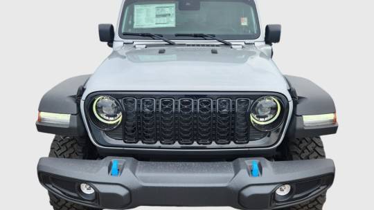 2024 Jeep Wrangler 4xe
