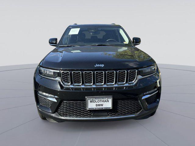 2023 jeep grand cherokee 4xe base