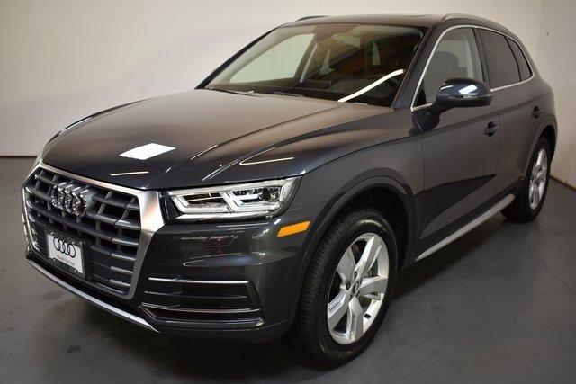used 2019 audi q5 2.0t premium plus boise, id 83709 for sale in boise, idaho