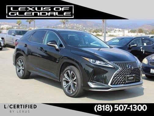 2022 lexus rx 350