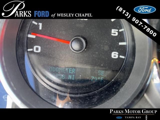 2011 chevrolet silverado 1500 lt